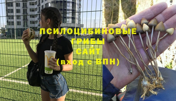 хмурый Бугульма